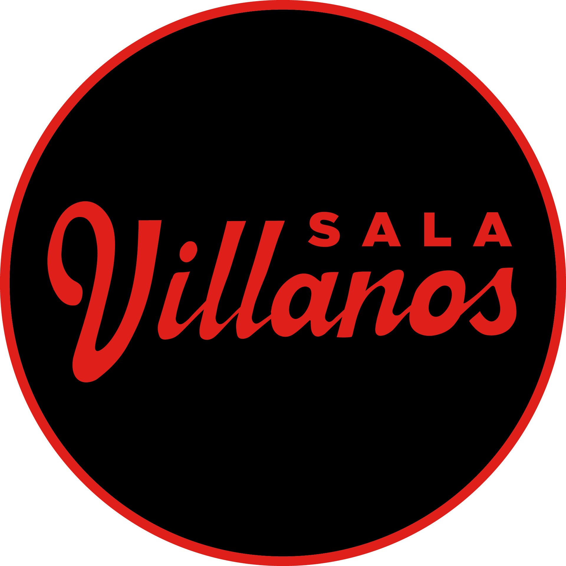 Sala Villanos - Sala Villanos